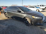 2014 Ford Fusion Se Black vin: 1FA6P0HD8E5392142