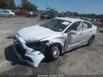 2015 Ford Fusion Se White vin: 1FA6P0HD8F5101446