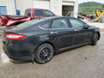 2015 Ford Fusion Se Черный vin: 1FA6P0HD8F5103522