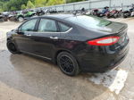 2015 Ford Fusion Se Черный vin: 1FA6P0HD8F5103522