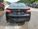 2015 Ford Fusion Se Черный vin: 1FA6P0HD8F5103522