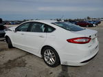 2016 Ford Fusion Se Белый vin: 1FA6P0HD8G5106406