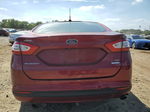 2016 Ford Fusion Se Red vin: 1FA6P0HD8G5121536