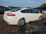 2016 Ford Fusion Se Белый vin: 1FA6P0HD8G5132682