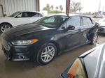 2014 Ford Fusion Se Черный vin: 1FA6P0HD9E5387564