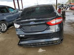 2014 Ford Fusion Se Black vin: 1FA6P0HD9E5387564