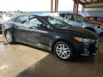 2014 Ford Fusion Se Черный vin: 1FA6P0HD9E5387564