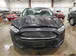 2014 Ford Fusion Se Black vin: 1FA6P0HD9E5396930