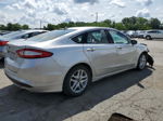 2015 Ford Fusion Se Silver vin: 1FA6P0HD9F5113119