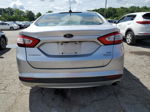 2015 Ford Fusion Se Silver vin: 1FA6P0HD9F5113119