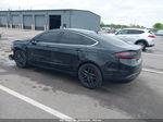 2014 Ford Fusion Se Черный vin: 1FA6P0HDXE5361829