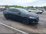 2014 Ford Fusion Se Черный vin: 1FA6P0HDXE5361829