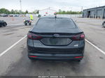 2014 Ford Fusion Se Черный vin: 1FA6P0HDXE5361829