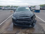 2014 Ford Fusion Se Черный vin: 1FA6P0HDXE5361829