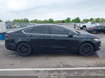 2014 Ford Fusion Se Черный vin: 1FA6P0HDXE5361829