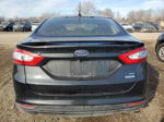 2014 Ford Fusion Se Black vin: 1FA6P0HDXE5368098