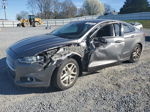 2014 Ford Fusion Se Charcoal vin: 1FA6P0HDXE5382437