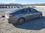 2014 Ford Fusion Se Угольный vin: 1FA6P0HDXE5382437