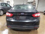 2014 Ford Fusion Se Black vin: 1FA6P0HDXE5391672