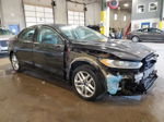 2014 Ford Fusion Se Черный vin: 1FA6P0HDXE5398458