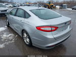 2016 Ford Fusion Se Серебряный vin: 1FA6P0HDXG5117195