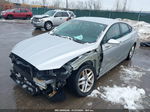 2016 Ford Fusion Se Серебряный vin: 1FA6P0HDXG5117195