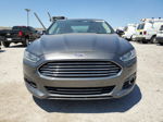 2016 Ford Fusion Se Charcoal vin: 1FA6P0HDXG5126639