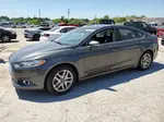 2016 Ford Fusion Se Charcoal vin: 1FA6P0HDXG5126639