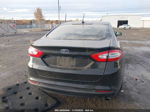 2016 Ford Fusion Se Black vin: 1FA6P0HDXG5129427