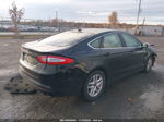 2016 Ford Fusion Se Black vin: 1FA6P0HDXG5129427