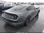 2015 Ford Mustang V6 Gray vin: 1FA6P8AM0F5306946