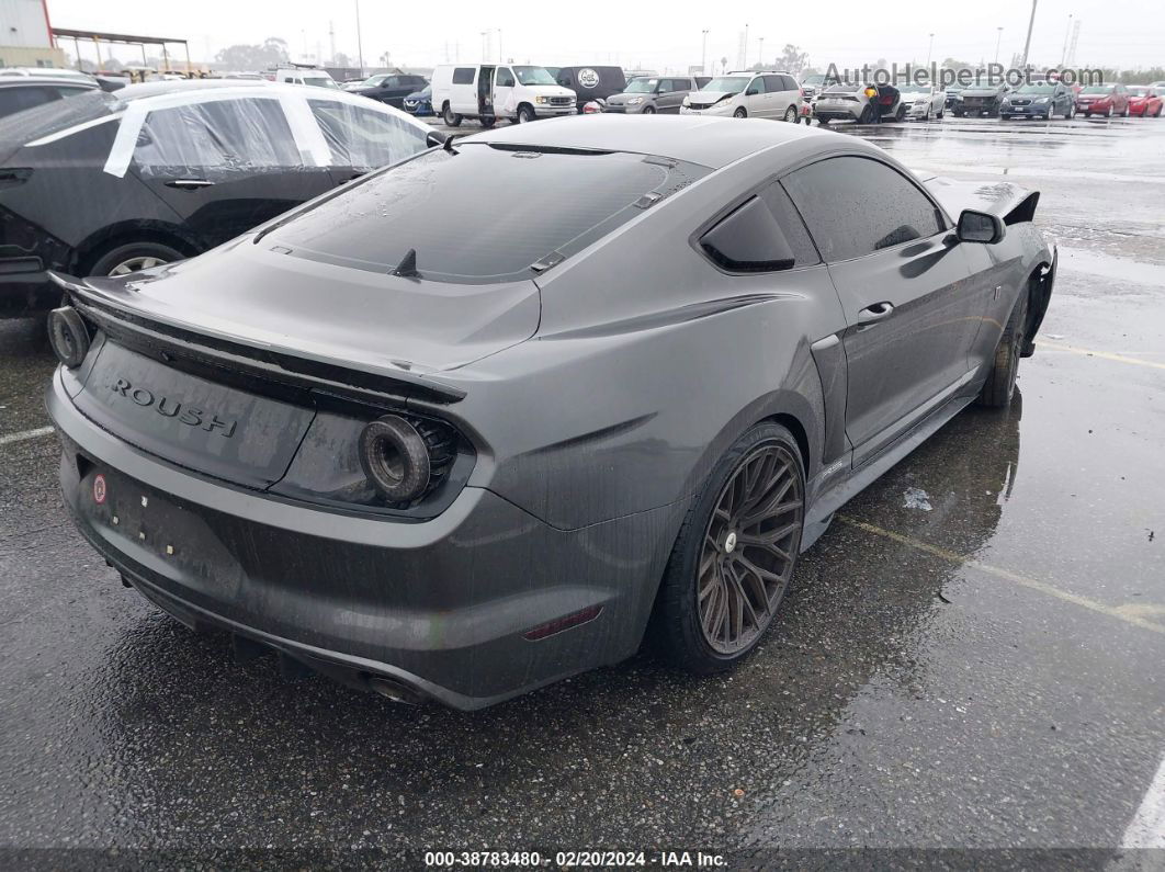 2015 Ford Mustang V6 Серый vin: 1FA6P8AM0F5306946