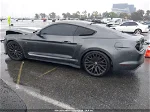 2015 Ford Mustang V6 Серый vin: 1FA6P8AM0F5306946