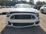 2015 Ford Mustang  Белый vin: 1FA6P8AM0F5330681