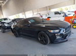 2015 Ford Mustang V6 Черный vin: 1FA6P8AM0F5406285