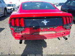 2015 Ford Mustang V6 Red vin: 1FA6P8AM0F5427072