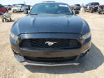 2015 Ford Mustang  Black vin: 1FA6P8AM0F5428576