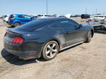 2015 Ford Mustang  Black vin: 1FA6P8AM0F5428576