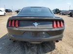 2015 Ford Mustang  Черный vin: 1FA6P8AM0F5428576