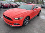 2015 Ford Mustang  Оранжевый vin: 1FA6P8AM0F5431056