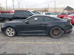 2016 Ford Mustang V6 Black vin: 1FA6P8AM0G5221140