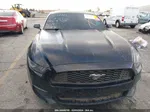 2016 Ford Mustang V6 Black vin: 1FA6P8AM0G5221140