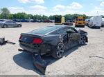 2016 Ford Mustang V6 Black vin: 1FA6P8AM0G5263792