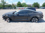 2016 Ford Mustang V6 Черный vin: 1FA6P8AM0G5263792