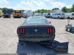 2016 Ford Mustang V6 Black vin: 1FA6P8AM0G5263792