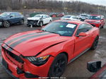 2015 Ford Mustang V6 Оранжевый vin: 1FA6P8AM1F5309788