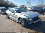 2015 Ford Mustang V6 Silver vin: 1FA6P8AM1F5312819