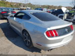 2015 Ford Mustang V6 Серебряный vin: 1FA6P8AM1F5312819