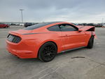 2015 Ford Mustang  Orange vin: 1FA6P8AM1F5338076