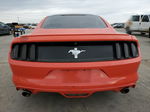 2015 Ford Mustang  Orange vin: 1FA6P8AM1F5338076